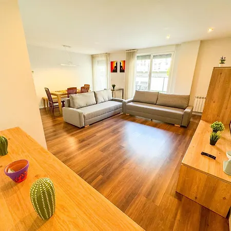 公寓 El Olivo Del Pilar Turistea *