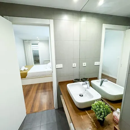 公寓 El Olivo Del Pilar Turistea 萨拉戈萨