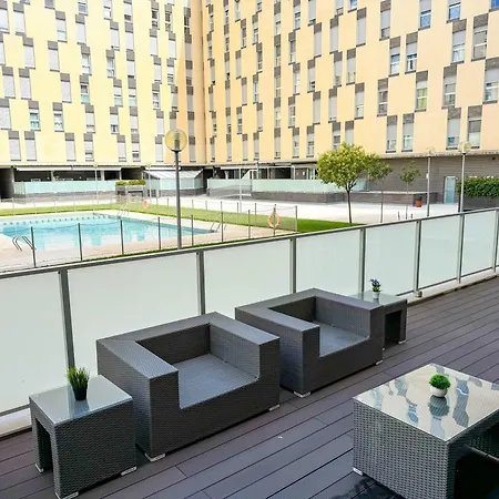 El Olivo Del Pilar Turistea Zaragoza