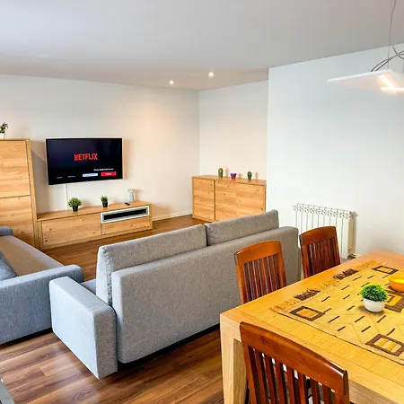 公寓 El Olivo Del Pilar Turistea