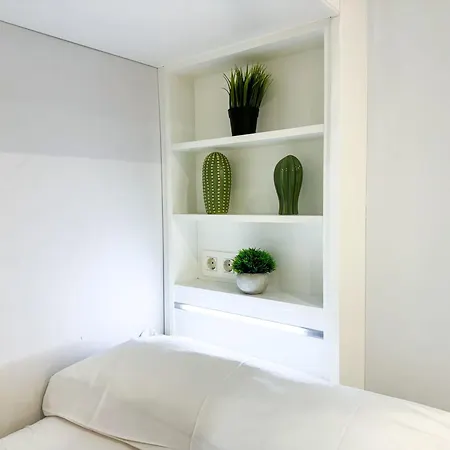 El Olivo Del Pilar Turistea Apartment *
