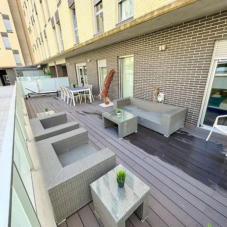 公寓 El Olivo Del Pilar Turistea *