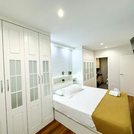 公寓 El Olivo Del Pilar Turistea 萨拉戈萨