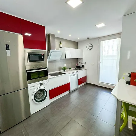 El Olivo Del Pilar Turistea Apartment