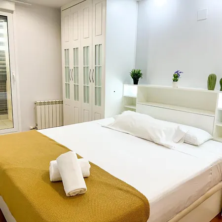 El Olivo Del Pilar Turistea Apartment Zaragoza