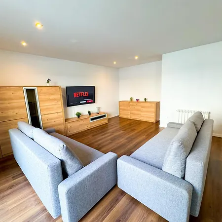 公寓 El Olivo Del Pilar Turistea 萨拉戈萨