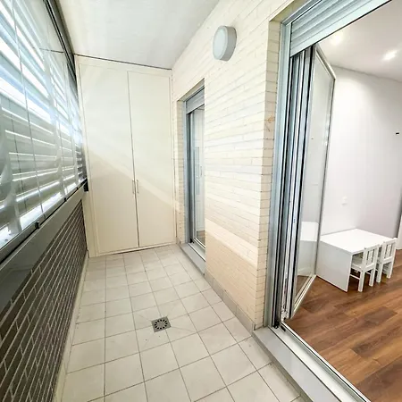 El Olivo Del Pilar Turistea Apartment Zaragoza