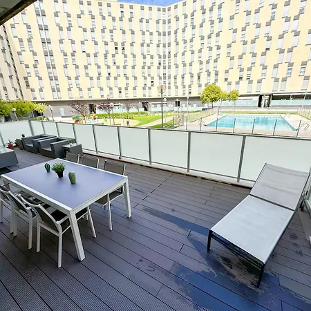 Apartment El Olivo Del Pilar Turistea *