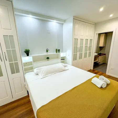 El Olivo Del Pilar Turistea 公寓 萨拉戈萨