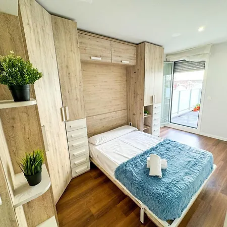 El Olivo Del Pilar Turistea Apartment