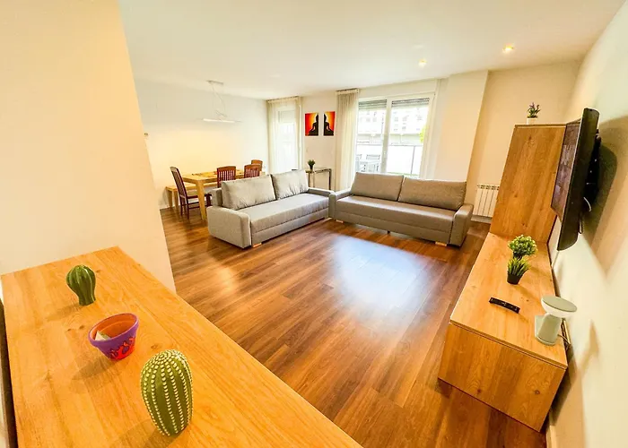 Lejlighed El Olivo Del Pilar Turistea *