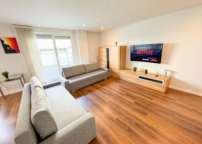 El Olivo Del Pilar Turistea Lejlighed *