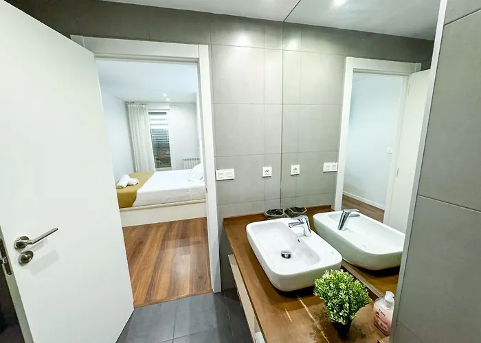 Lejlighed El Olivo Del Pilar Turistea Zaragoza