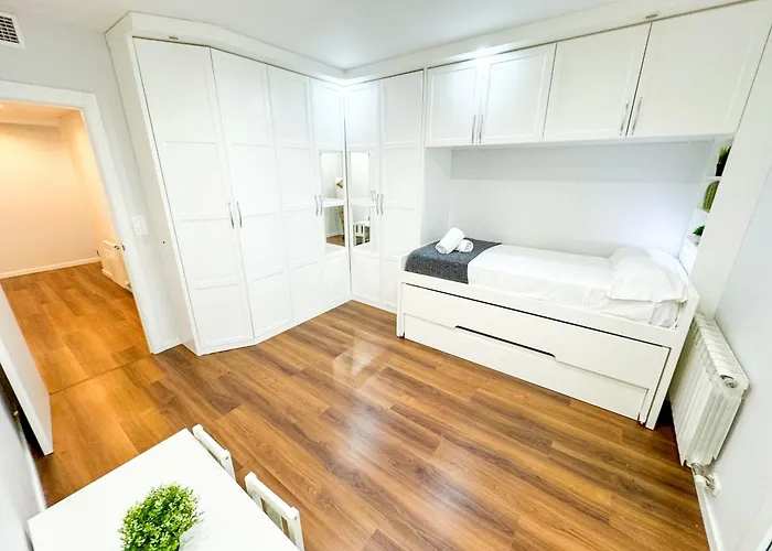 El Olivo Del Pilar Turistea Lejlighed