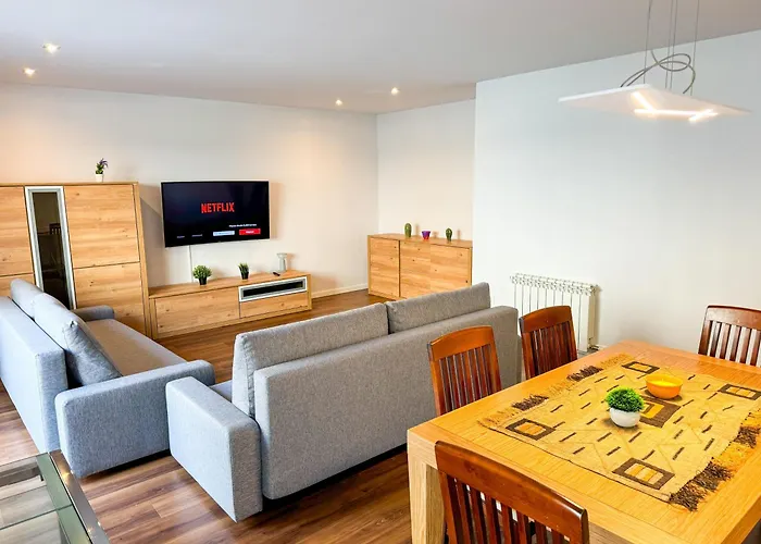 Lejlighed El Olivo Del Pilar Turistea