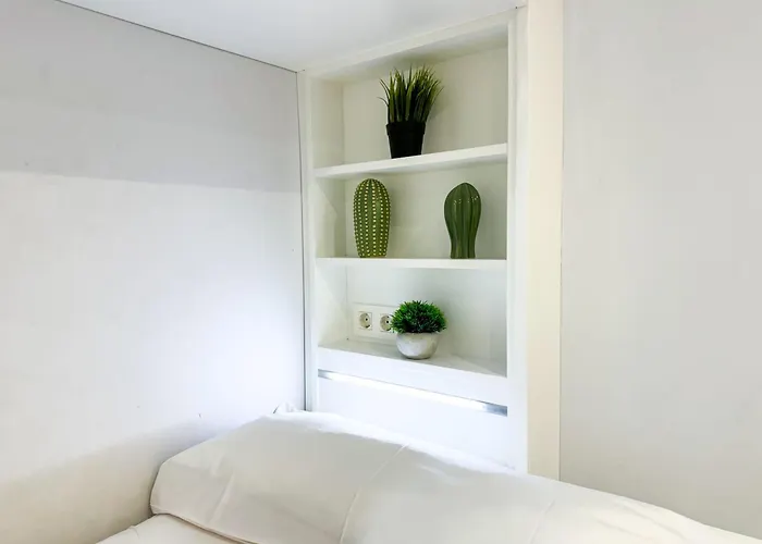 El Olivo Del Pilar Turistea Lejlighed *