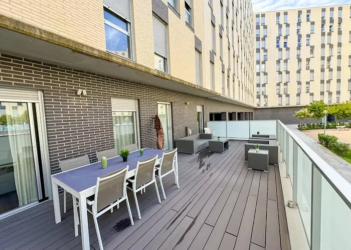 El Olivo Del Pilar Turistea Lejlighed Zaragoza