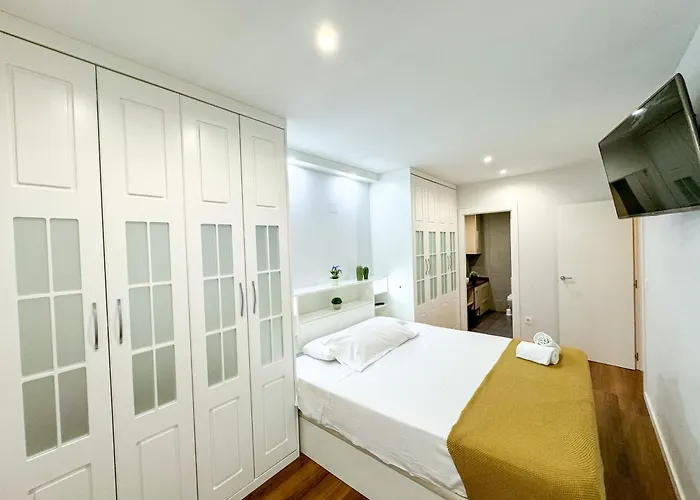 Lejlighed El Olivo Del Pilar Turistea Zaragoza