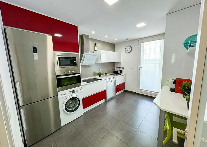 El Olivo Del Pilar Turistea Lejlighed