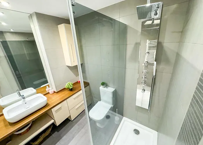 El Olivo Del Pilar Turistea Lejlighed *