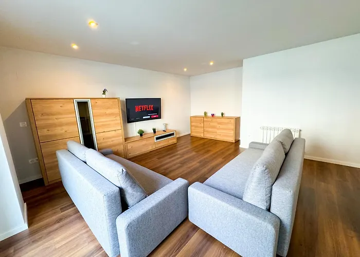 Lejlighed El Olivo Del Pilar Turistea Zaragoza