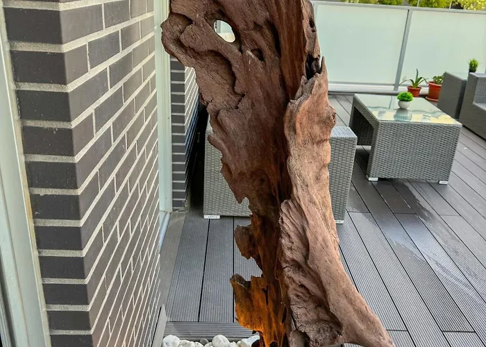 El Olivo Del Pilar Turistea Lejlighed