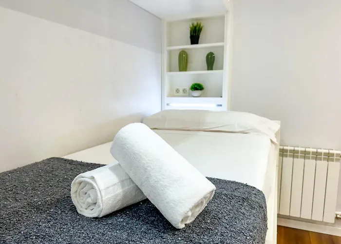 El Olivo Del Pilar Turistea Apartment *