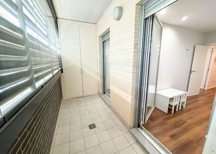 El Olivo Del Pilar Turistea Lejlighed Zaragoza