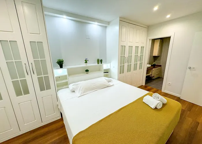 El Olivo Del Pilar Turistea Lejlighed Zaragoza