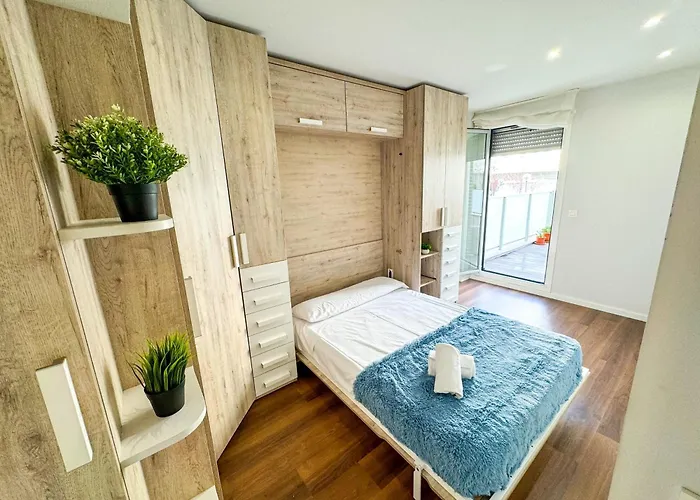 El Olivo Del Pilar Turistea Lejlighed