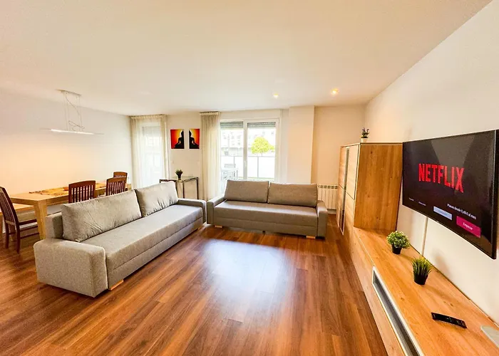 El Olivo Del Pilar Turistea Lejlighed *