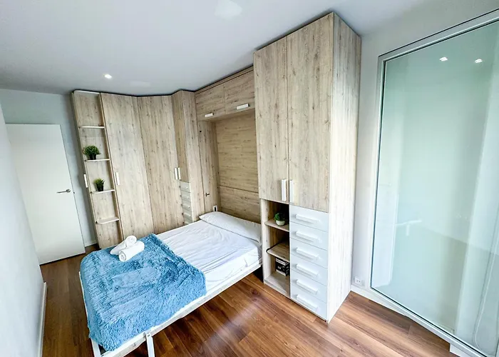 Lejlighed El Olivo Del Pilar Turistea Zaragoza