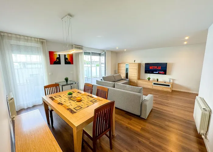 Lejlighed El Olivo Del Pilar Turistea