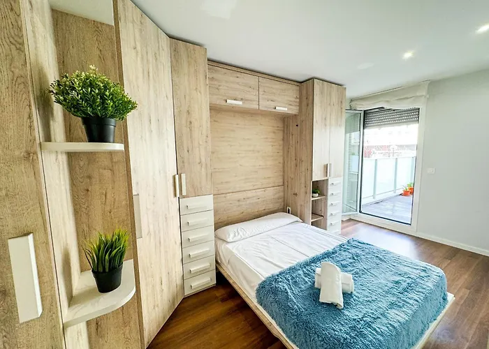 Lejlighed El Olivo Del Pilar Turistea *